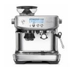 Breville Barista Pro Espresso Machine, Stainless Steel