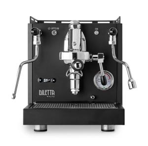 Diletta Alto Dual Boiler Espresso Machine - Black