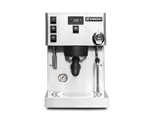 Rancilio Silvia Pro X Espresso Machine - 1L Stainless Steel