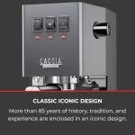 Gaggia Classic Evo Pro Espresso Machine, Grey