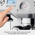 Breville Dual Boiler Espresso Machine - Stainless Steel