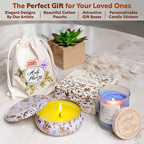 Premium Candle Making Kit - Complete DIY Set