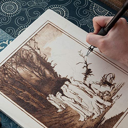 30 Pack Basswood Sheets for Crafts and DIY