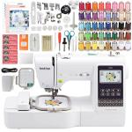 Brother SE700 Embroidery & Sewing Machine Bundle