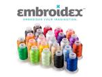 Embroidex Complete Embroidery Machine Starter Kit