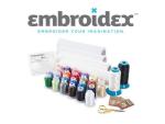 Embroidex Complete Embroidery Machine Starter Kit