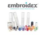 Embroidex Complete Embroidery Machine Starter Kit