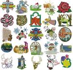 Embroidex Complete Embroidery Machine Starter Kit