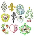 Embroidex Complete Embroidery Machine Starter Kit