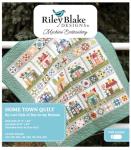 Riley Blake Embroidery Patterns: Instant Download Designs