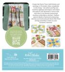 Riley Blake Embroidery Patterns: Instant Download Designs