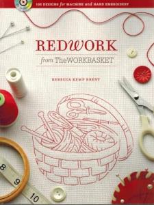 100 Redwork Designs for Hand and Machine Embroidery