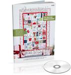 Kimberbell Cup Of Cheer Quilt Embroidery CD