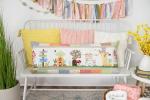 Kimberbell Bunny Trail Pillow Bundle & Embroidery Kit
