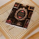 Simple Stitches and Unique Patterns Embroidery Book