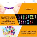 40pcs Knitting Needle Stoppers and Protectors