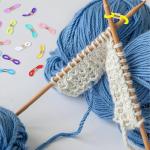 40pcs Knitting Needle Stoppers and Protectors