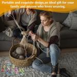 40pcs Knitting Needle Stoppers and Protectors