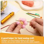 10 Pack Yarn Needles for Crocheting & Weaving