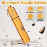 10 Pack Yarn Needles for Crocheting & Weaving