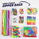 Kids Arts and Crafts Supplies Set - Carl & Kay