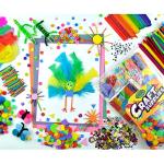 Kids Arts and Crafts Supplies Set - Carl & Kay