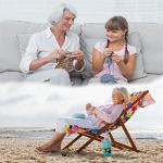 95-Piece Knitting Needles and Crochet Hooks Set