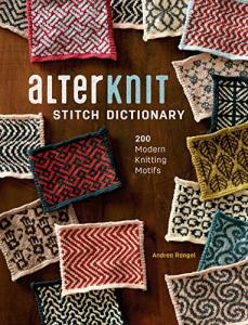 200 Modern Knitting Motifs for Creative Stitching