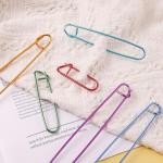 18 Pcs Colorful Knitting Stitch Holders Set