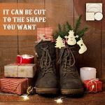 32 Natural Wood Cutouts for DIY Crafts