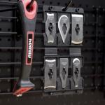 Soft-Grip Contour Scraper Set with 6 Blades