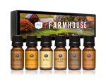 Farmhouse Fragrance Oil Set for Candle Making