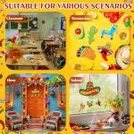 DIY Mexican Wood Wind Chimes Craft Kit