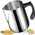 Stainless Steel Candle Making Pouring Pot, 32oz