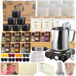 FairyElf Candle Making Kit for DIY Scented Candles