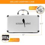 Wood Burning Kit with Adjustable Pen and Tips