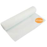 Wash Away Water Soluble Embroidery Stabilizer Roll 10" x 9