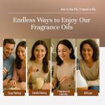 Farmhouse Fragrance Oil Set for Candle Making