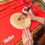 Weller 25W Woodburning Kit - 8 Pieces