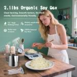 FairyElf Candle Making Kit for DIY Scented Candles