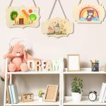 12 Unfinished Wood Craft Signs for DIY Projects