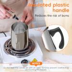 Stainless Steel Candle Making Pouring Pot, 32oz