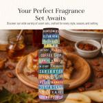 Farmhouse Fragrance Oil Set for Candle Making