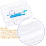 Brothread 40 Colors Embroidery Thread with Storage Box