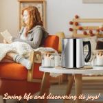 Stainless Steel Candle Making Pouring Pot, 32oz