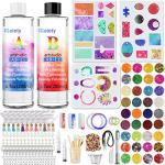 278-Piece Resin Jewelry Making Starter Kit