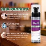 Pachsi 4Oz Fast-Drying Mold Release Spray