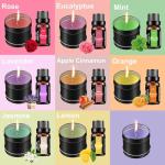 Candle Making Kit with Wax Melter and Supplies