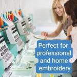 Medium Weight Tear Away Stabilizer Roll - 10" x 100 Yd