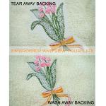 Wash Away Water Soluble Embroidery Stabilizer Roll 10" x 9